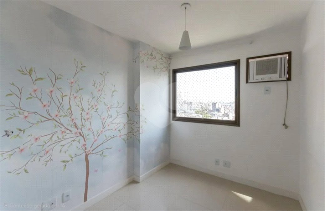 Apartamento à venda com 2 quartos, sendo 1 suíte,  em Rio Comprido, Rio de Janeiro, RJ
