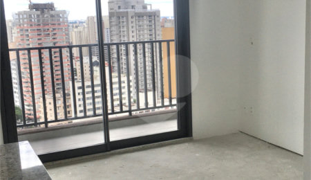 Apartamento à venda com 1 quarto em Paraíso, São Paulo, SP