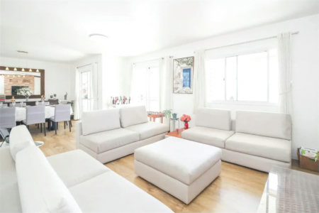 Apartamento à venda com 4 quartos, sendo 3 suítes, em Vila Romana, São Paulo, SP