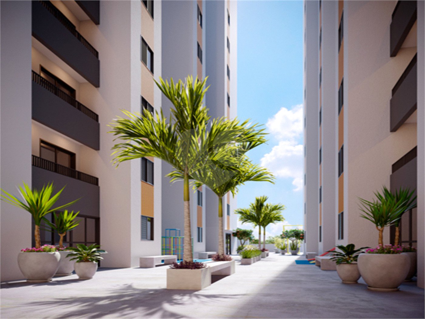 Apartamento à venda com 2 quartos em Jaguaribe, Osasco, SP