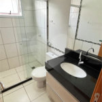 Casa à venda com 3 quartos, sendo 1 suíte, no condomínio Solar das Torres, Cuiabá - MT