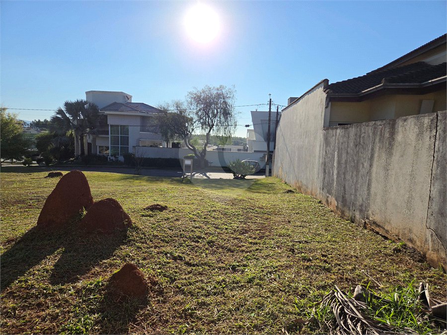 Terreno à venda no condomínio Golden Park Residence, Sorocaba - SP