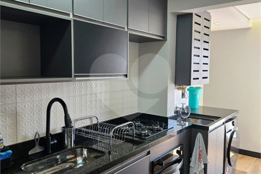 Apartamento à venda com 2 quartos em Mandaqui, São Paulo, SP