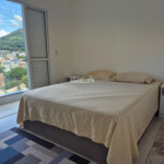 Casa à venda no bairro Recreio Maristela em Atibaia com linda vista para as montanhas