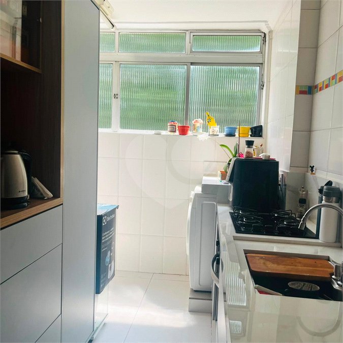 Apartamento à venda com 1 suíte em Brooklin Paulista, São Paulo, SP