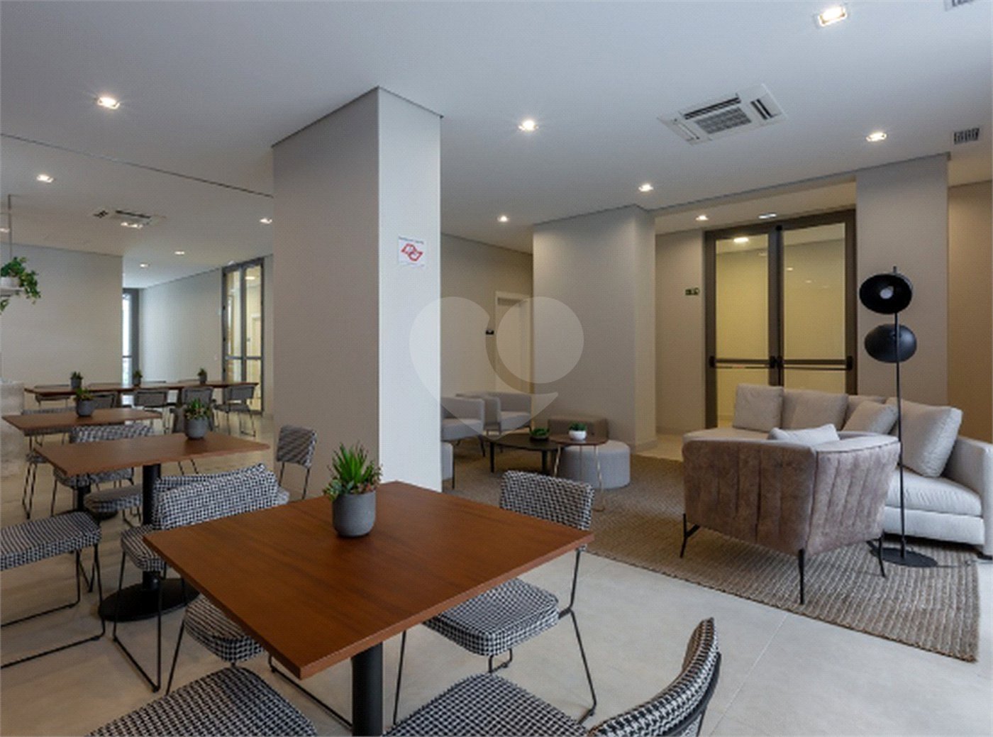 Apartamento à venda com 1 quarto em Mirandópolis, São Paulo, SP