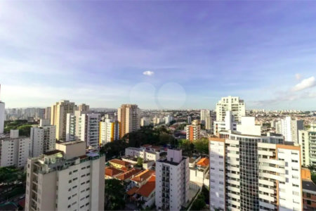 Apartamento à venda com 3 suítes em Vila Mascote, São Paulo, SP