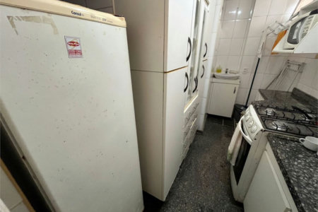 Apartamento Residencial à venda, Barra Funda, Guarujá - AP0179.