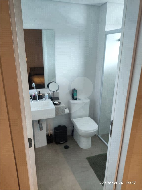 Apartamento à venda com 1 suíte em Indianópolis, São Paulo, SP