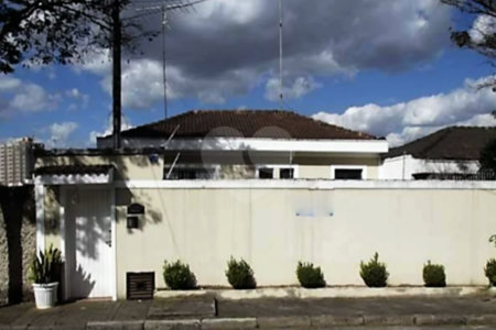 Sobrado à venda com 3 quartos, sendo 1 suíte, em Tucuruvi, São Paulo, SP
