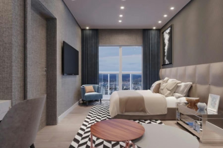Apartamento com 3 dormitórios à venda, 227 m² por R$ 7.100.000,00 - Ponta da Praia - Santos/SP