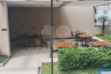 Studio à venda com 1 quarto em Vila Andrade, São Paulo, SP