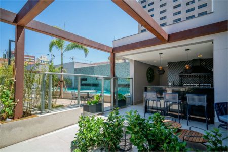 Apartamento à venda com 1 suíte em Vila Mariana, São Paulo, SP