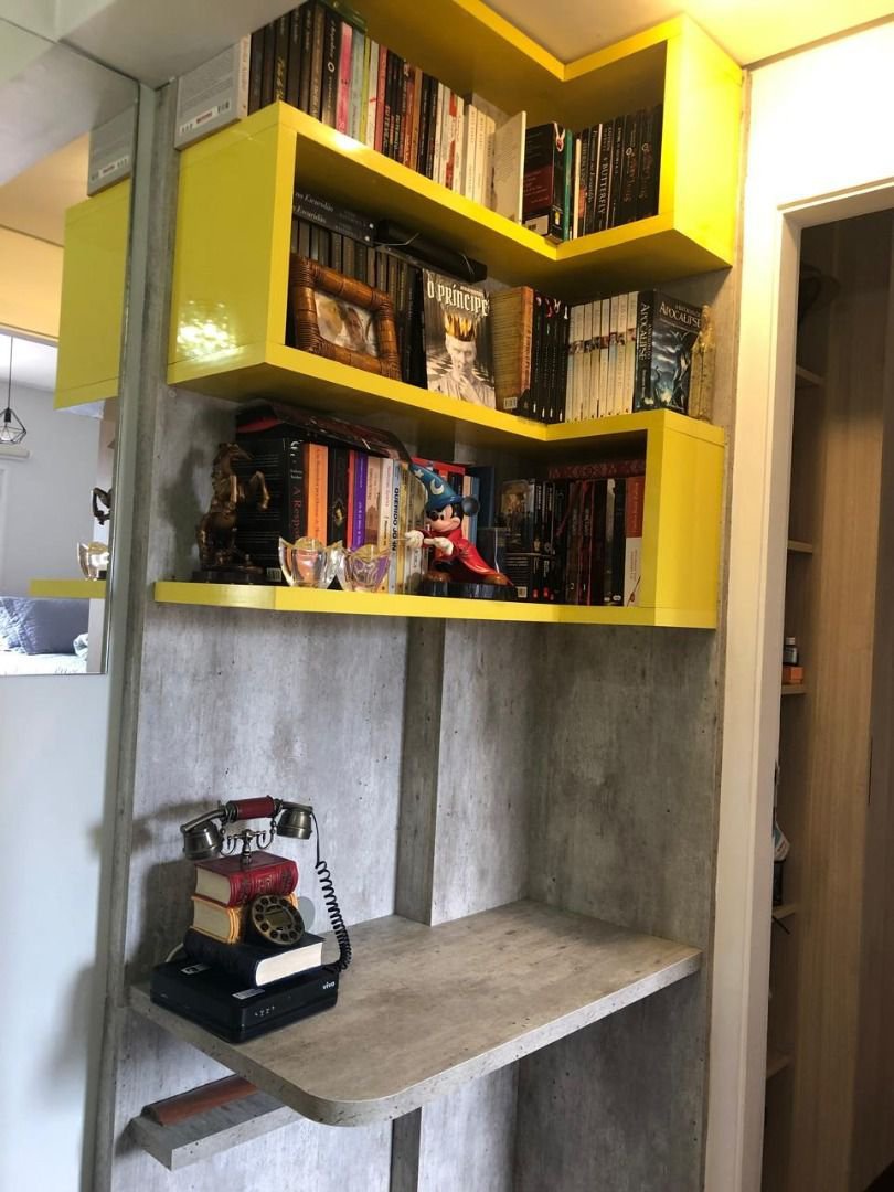 Apartamento Garden com 2 dormitórios à venda, 104 m² por R$ 1.050.000,00 - Gonzaga - Santos/SP