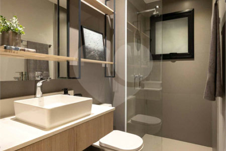 Apartamento à venda com 2 quartos, sendo 1 suíte,  em Além Ponte, Sorocaba, SP