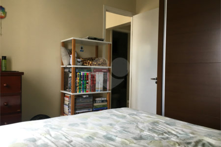 Apartamento à venda com 1 quarto em Cambuci, São Paulo, SP
