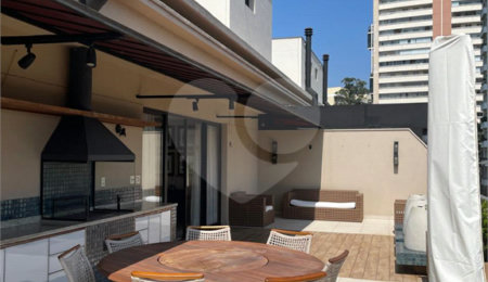 Cobertura à venda com 4 suítes em Jardim Panorama, São Paulo, SP