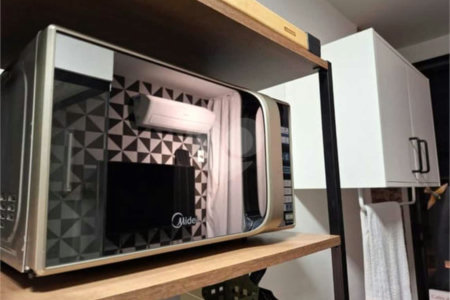 Studio à venda com 1 quarto em Vila Buarque, São Paulo, SP
