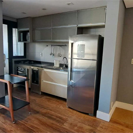 Apartamento para alugar com 1 suíte em Vila Olímpia, São Paulo, SP