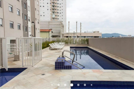 Apartamento à venda com 2 quartos em Tucuruvi, São Paulo, SP