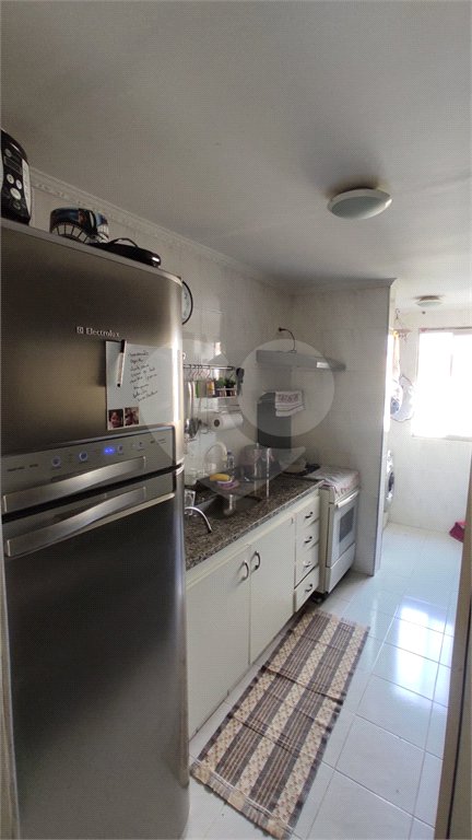 Apartamento à venda com 2 quartos em Jardim Santa Mônica, São Paulo, SP