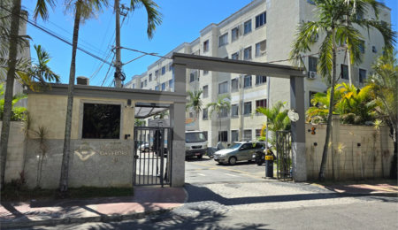 Apartamento à venda com 2 quartos em Santa Cruz, Rio de Janeiro, RJ