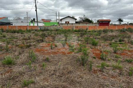 Terreno à venda em Vila Nastri, Itapetininga, SP
