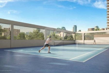 Apartamento à venda com 4 suítes em Brooklin Paulista, São Paulo, SP