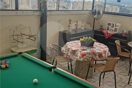 Apartamento à venda com 3 quartos, sendo 1 suíte, em Vila Nivi, São Paulo, SP