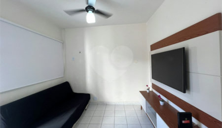 Apartamento à venda com 1 quarto em VILA GUILHERMINA, Praia Grande, SP
