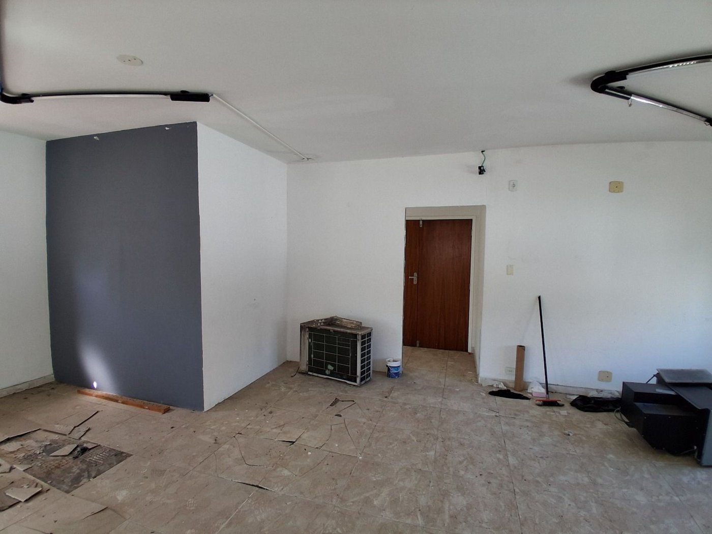 Sala à venda, 131 m² por R$ 394.000,00 - Aparecida - Santos/SP
