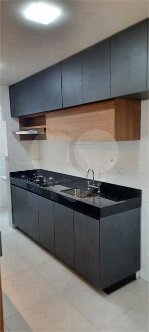 Apartamento à venda com 3 quartos, sendo 1 suíte, em Vila Assunção, Santo André, SP