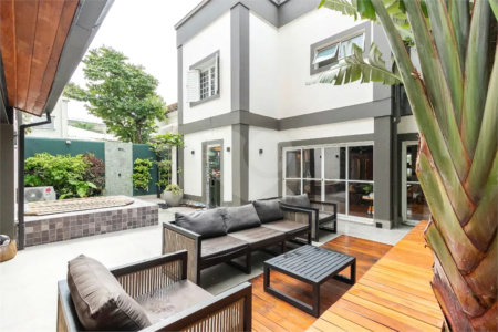Casa à venda com 4 suítes em Cidade Monções, São Paulo, SP