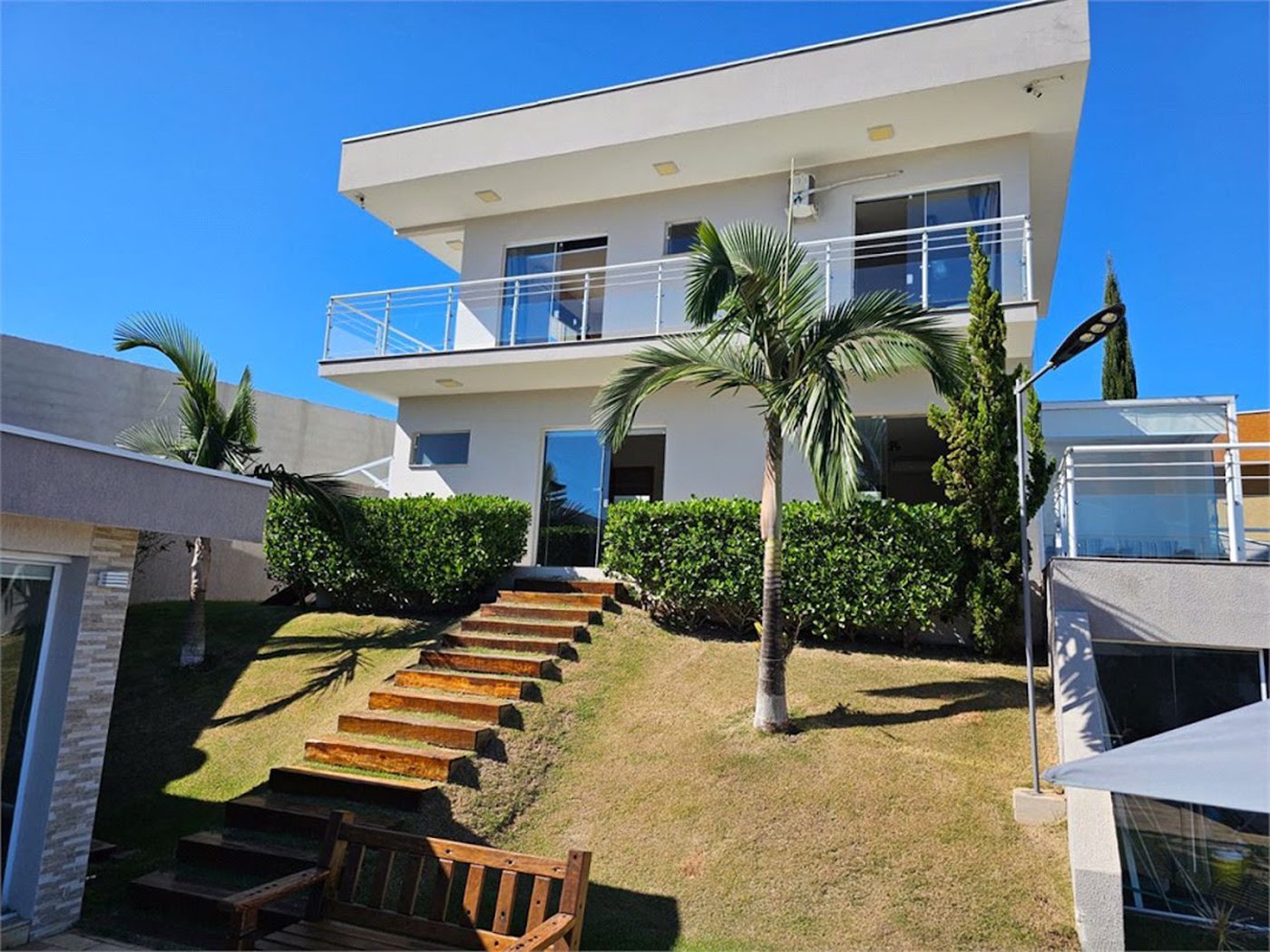 Casa Residencial à venda, Centro, Igaratá - CA0136.