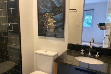 Apartamento à venda com 1 quarto em Vila Andrade, São Paulo, SP