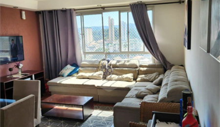 Apartamento à venda com 3 quartos, sendo 1 suíte,  em Mandaqui, São Paulo, SP