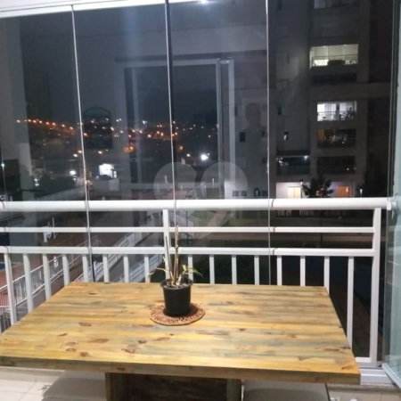 Apartamento à venda com 3 quartos, sendo 1 suíte,  em Vila Suissa, Mogi das Cruzes, SP