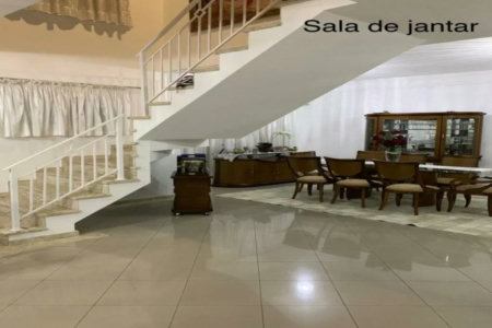 Casa à venda com 4 suítes em Parque dos Príncipes, São Paulo, SP
