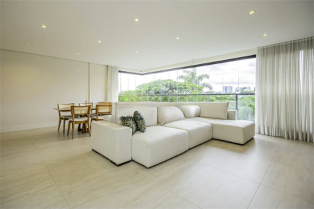 Apartamento à venda com 3 suítes em Cidade Jardim, São Paulo, SP
