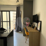Apartamento à venda com 1 suíte em República, São Paulo, SP