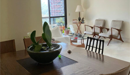 Apartamento à venda com 4 quartos, sendo 2 suítes, em Vila Andrade, São Paulo, SP