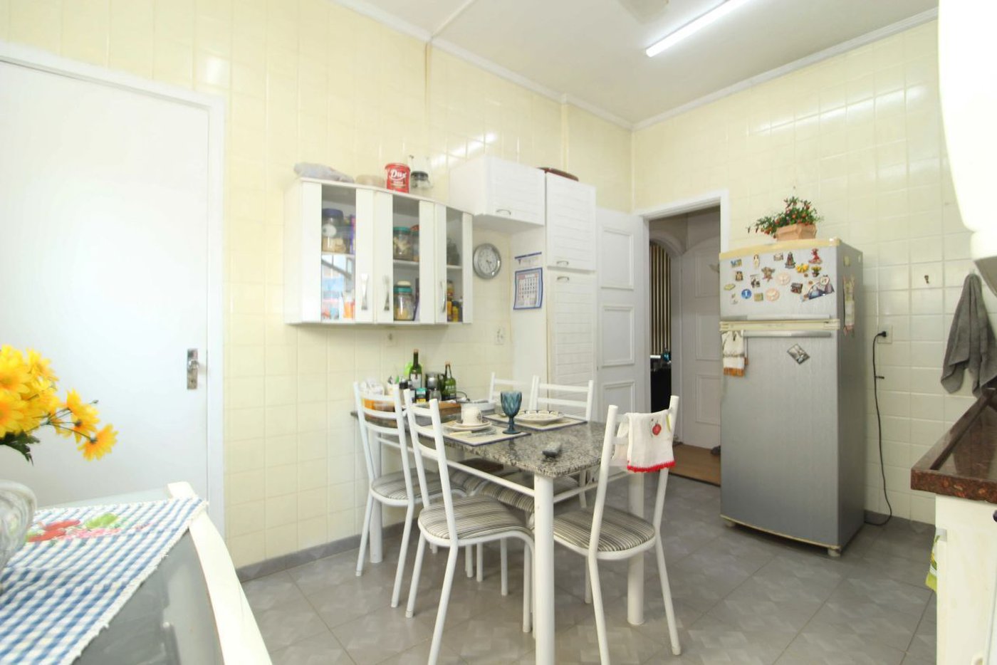 Apartamento à venda, 142 m² por R$ 1.100.000,00 - Boqueirão - Santos/SP