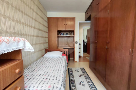 Apartamento à venda com 3 quartos em Vila Romana, São Paulo, SP