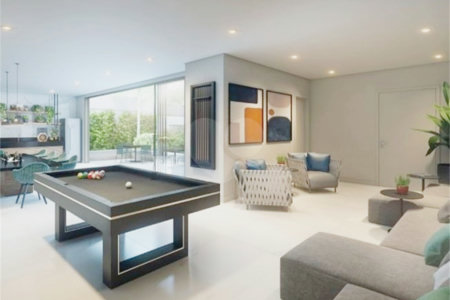 Apartamento à venda com 2 quartos, sendo 1 suíte, em Vila São José (ipiranga), São Paulo, SP