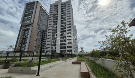 Apartamento à venda com 1 suíte em Além Ponte, Sorocaba, SP