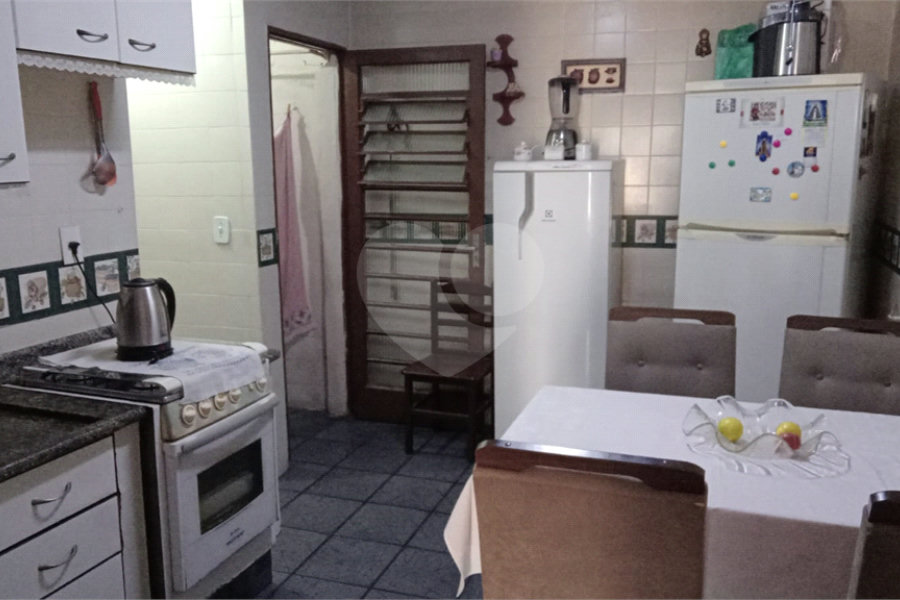 Casa à venda com 3 quartos em Tucuruvi, São Paulo, SP