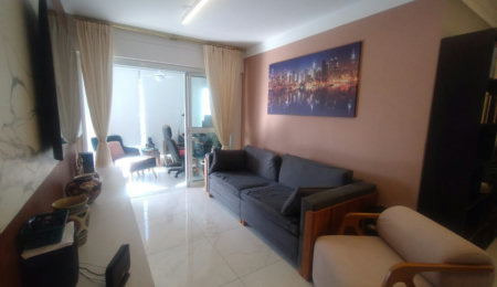 Apartamento Residencial à venda, Gonzaga, Santos - AP1742.