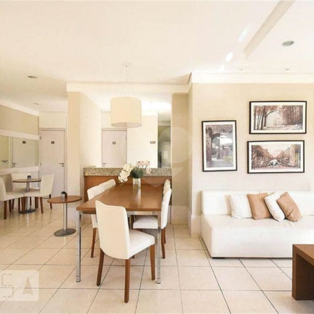 Apartamento à venda com 2 quartos, sendo 1 suíte, em Jardim Parque Morumbi, São Paulo, SP