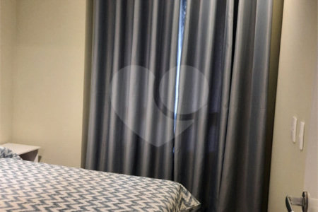 Apartamento para alugar com 1 suíte em Pinheiros, São Paulo, SP