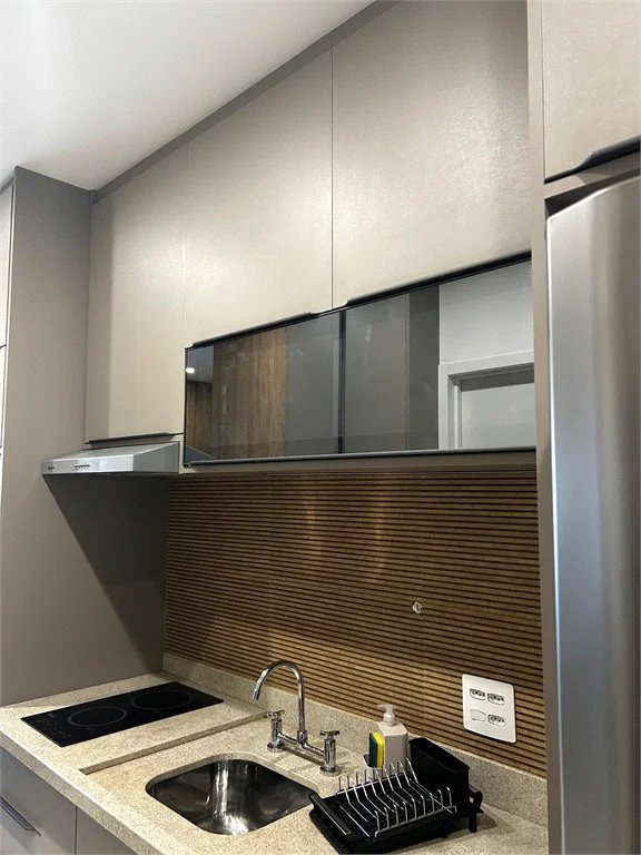 Apartamento à venda com 1 quarto em Jardim das Acácias, São Paulo, SP